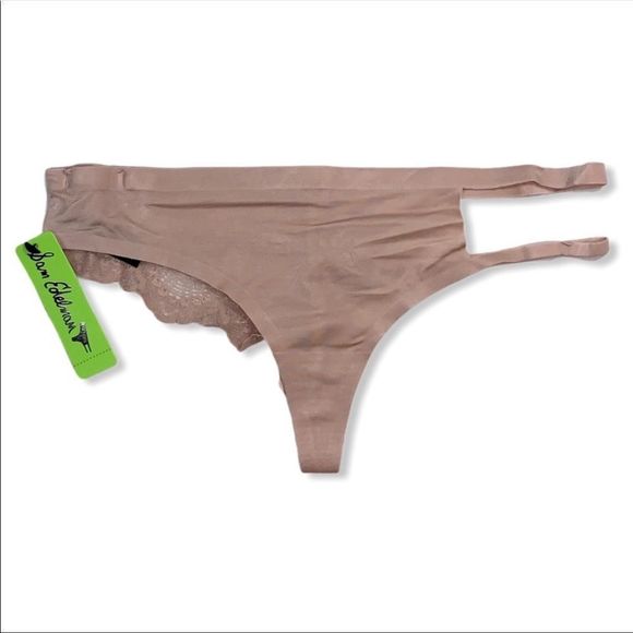 NEW Sam Edelman Lace Thong Size M - Picture 3 of 8